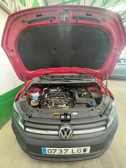 Photo 13 VIN: WV2ZZZ2KZLX095641 - VOLKSWAGEN CADDY CITY CAR 