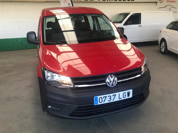 Photo 18 VIN: WV2ZZZ2KZLX095641 - VOLKSWAGEN CADDY CITY CAR 