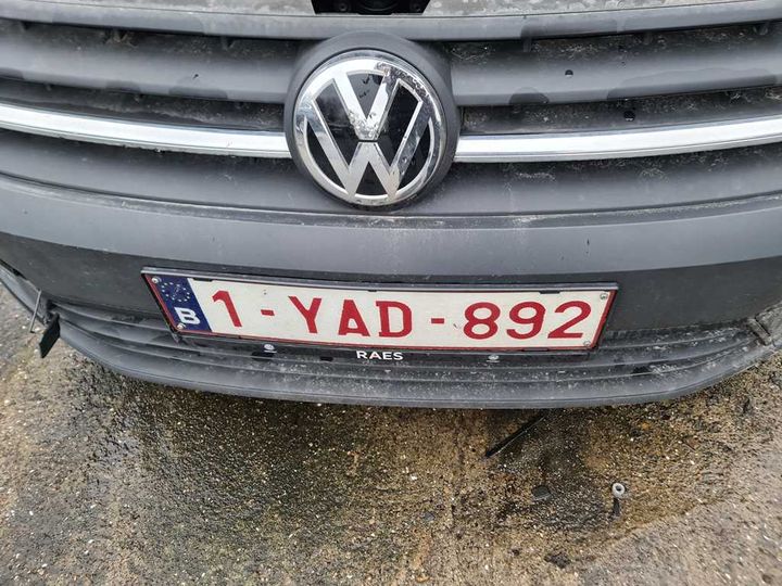 Photo 6 VIN: WV2ZZZ2KZLX108815 - VOLKSWAGEN CADDY &#3915 