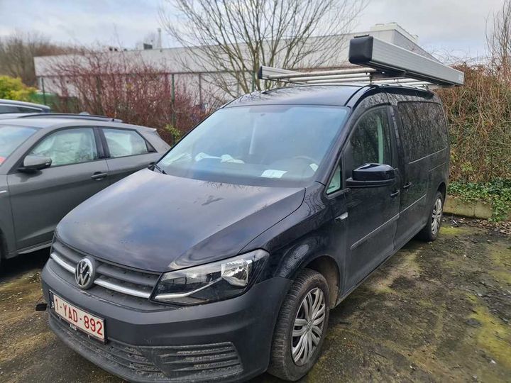 Photo 2 VIN: WV2ZZZ2KZLX108815 - VOLKSWAGEN CADDY &#3915 