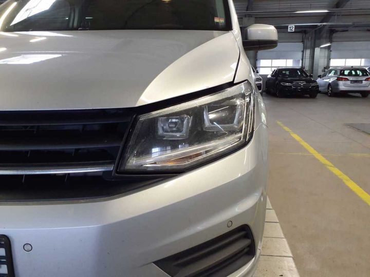 Photo 22 VIN: WV2ZZZ2KZLX118805 - VW CADDY 2.0 TDI 