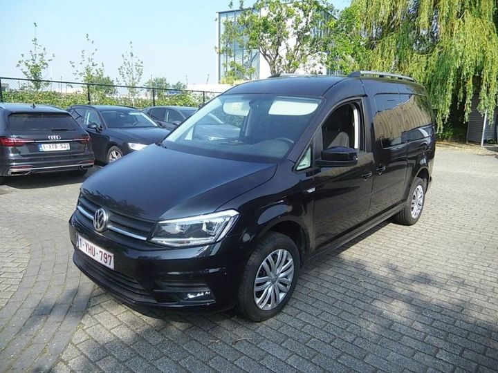 Photo 1 VIN: WV2ZZZ2KZLX140975 - VOLKSWAGEN CADDY MAXI COMBI 