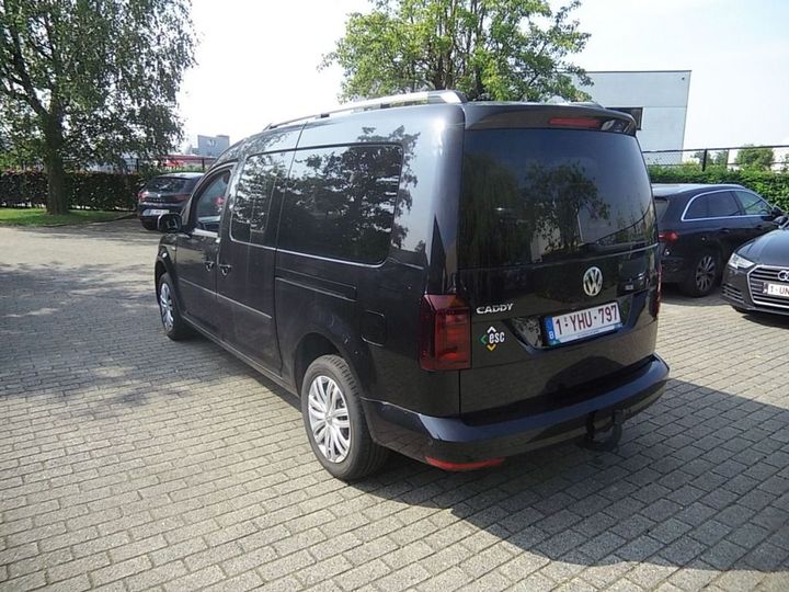 Photo 2 VIN: WV2ZZZ2KZLX140975 - VOLKSWAGEN CADDY MAXI COMBI 