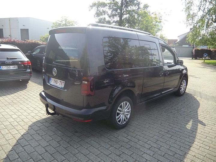 Photo 3 VIN: WV2ZZZ2KZLX140975 - VOLKSWAGEN CADDY MAXI COMBI 