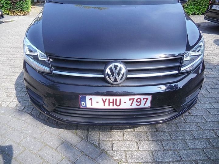 Photo 4 VIN: WV2ZZZ2KZLX140975 - VOLKSWAGEN CADDY MAXI COMBI 