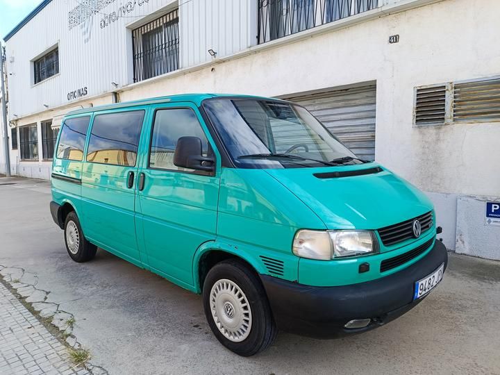 Photo 0 VIN: WV2ZZZ70ZXH063812 - VOLKSWAGEN T4 MULTIVAN MPV 