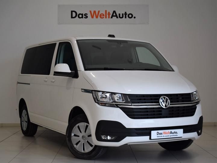 Photo 1 VIN: WV2ZZZ7H2PX014885 - VOLKSWAGEN CARAVELLE VAN 