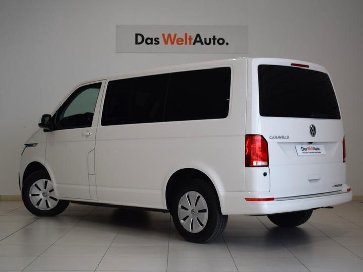 Photo 2 VIN: WV2ZZZ7H2PX014885 - VOLKSWAGEN CARAVELLE VAN 