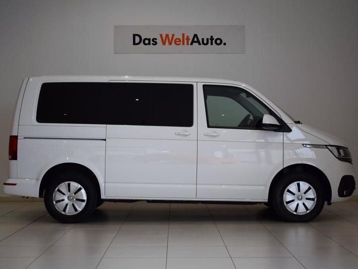 Photo 3 VIN: WV2ZZZ7H2PX014885 - VOLKSWAGEN CARAVELLE VAN 