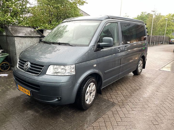 Photo 0 VIN: WV2ZZZ7HZ4H009378 - VOLKSWAGEN TRANSPORTER MULTIVAN 