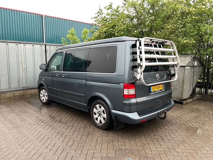 Photo 2 VIN: WV2ZZZ7HZ4H009378 - VOLKSWAGEN TRANSPORTER MULTIVAN 