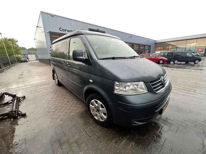 Photo 4 VIN: WV2ZZZ7HZ4H009378 - VOLKSWAGEN TRANSPORTER MULTIVAN 