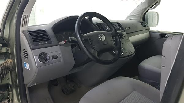 Photo 11 VIN: WV2ZZZ7HZ5H036486 - VOLKSWAGEN MULTIVAN 