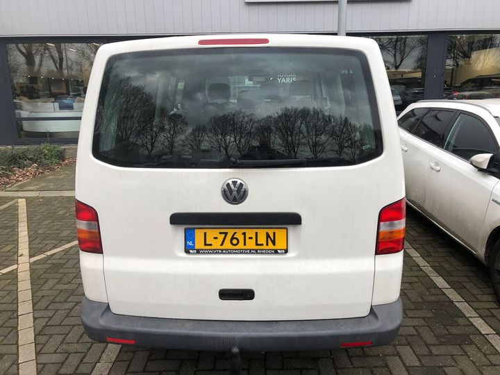 Photo 13 VIN: WV2ZZZ7HZ6X001710 - VOLKSWAGEN TRANSPORTER KOMBI 