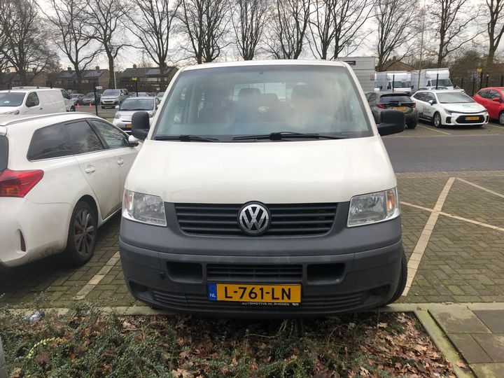 Photo 8 VIN: WV2ZZZ7HZ6X001710 - VOLKSWAGEN TRANSPORTER KOMBI 