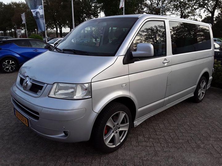 Photo 0 VIN: WV2ZZZ7HZ8H009204 - VOLKSWAGEN TRANSPORTER 