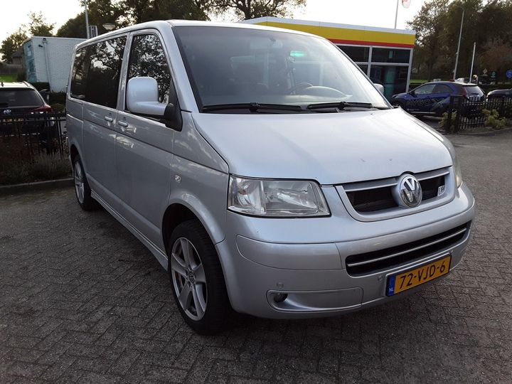 Photo 14 VIN: WV2ZZZ7HZ8H009204 - VOLKSWAGEN TRANSPORTER 