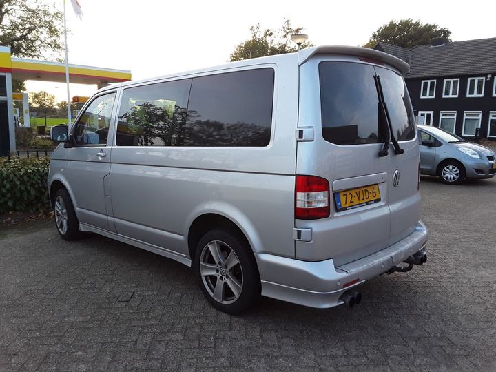 Photo 2 VIN: WV2ZZZ7HZ8H009204 - VOLKSWAGEN TRANSPORTER 