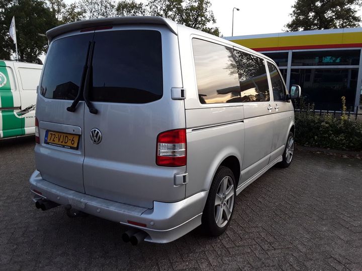 Photo 3 VIN: WV2ZZZ7HZ8H009204 - VOLKSWAGEN TRANSPORTER 