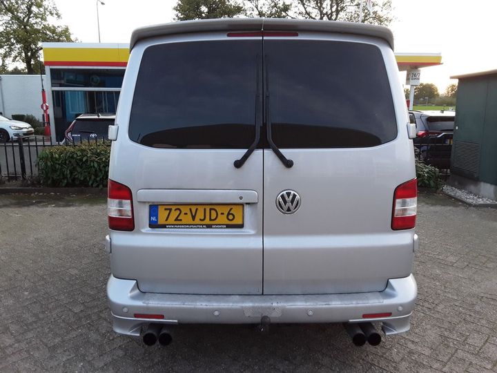 Photo 4 VIN: WV2ZZZ7HZ8H009204 - VOLKSWAGEN TRANSPORTER 