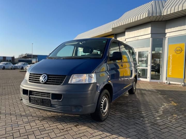 Photo 0 VIN: WV2ZZZ7HZ8H146066 - VOLKSWAGEN TRANSPORTER COMBI 