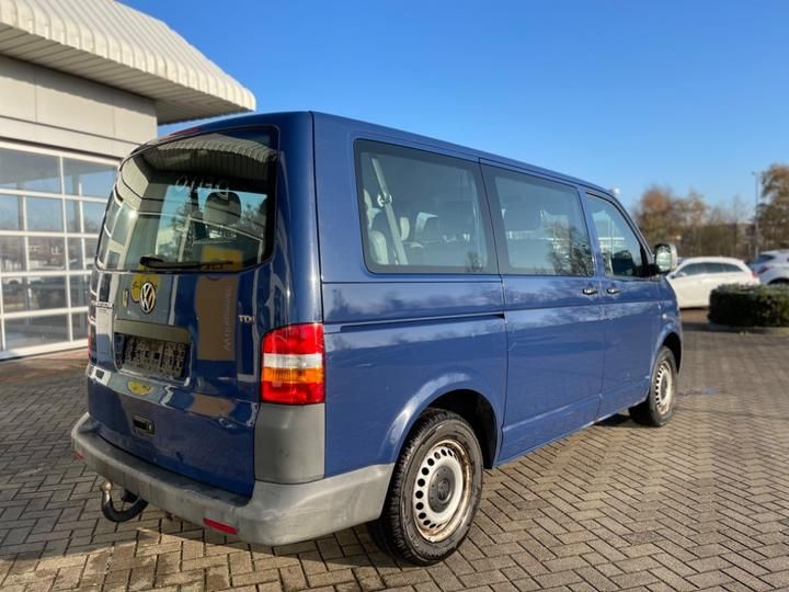 Photo 10 VIN: WV2ZZZ7HZ8H146066 - VOLKSWAGEN TRANSPORTER COMBI 