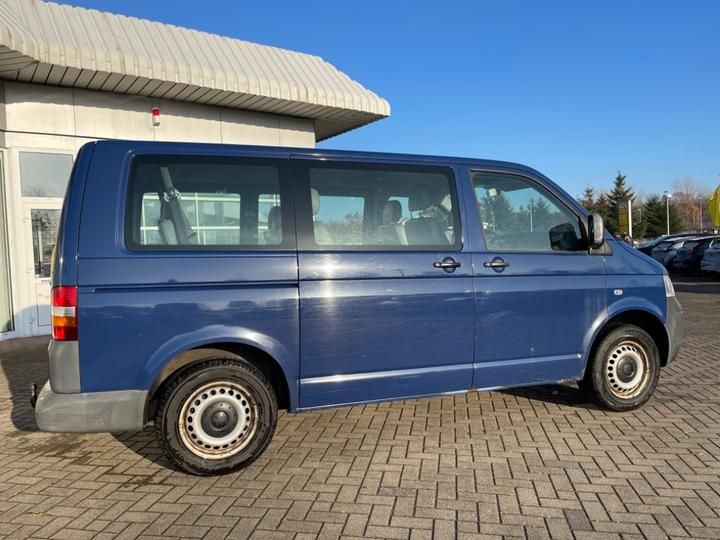 Photo 11 VIN: WV2ZZZ7HZ8H146066 - VOLKSWAGEN TRANSPORTER COMBI 