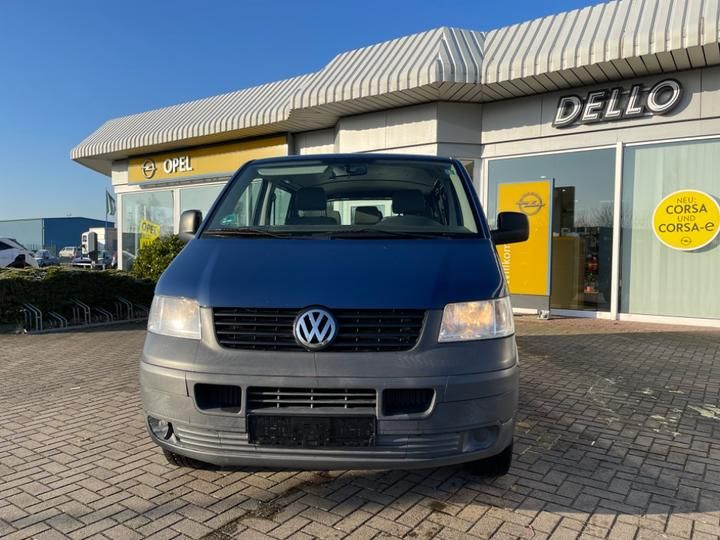 Photo 2 VIN: WV2ZZZ7HZ8H146066 - VOLKSWAGEN TRANSPORTER COMBI 