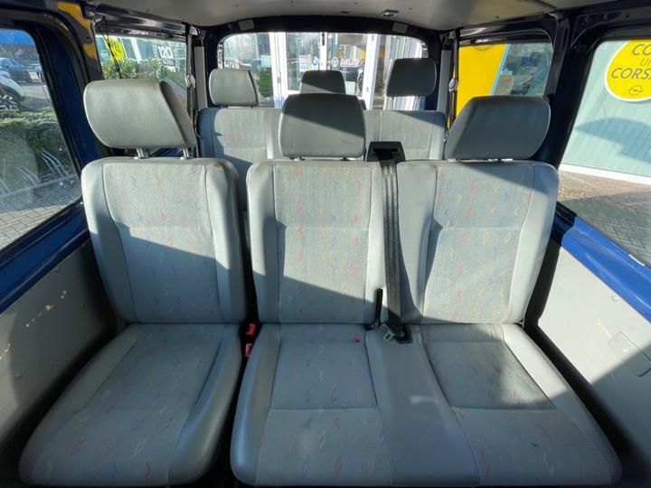 Photo 20 VIN: WV2ZZZ7HZ8H146066 - VOLKSWAGEN TRANSPORTER COMBI 