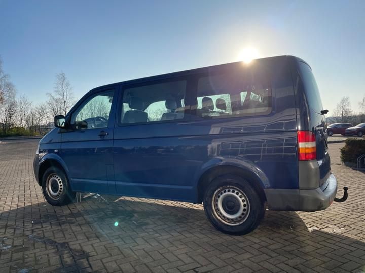 Photo 5 VIN: WV2ZZZ7HZ8H146066 - VOLKSWAGEN TRANSPORTER COMBI 