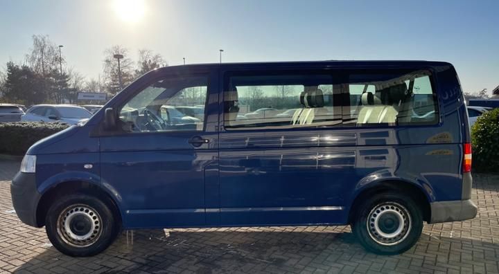 Photo 6 VIN: WV2ZZZ7HZ8H146066 - VOLKSWAGEN TRANSPORTER COMBI 