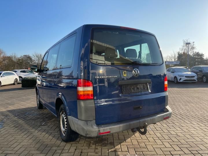 Photo 7 VIN: WV2ZZZ7HZ8H146066 - VOLKSWAGEN TRANSPORTER COMBI 