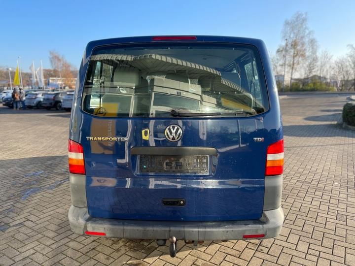 Photo 9 VIN: WV2ZZZ7HZ8H146066 - VOLKSWAGEN TRANSPORTER COMBI 