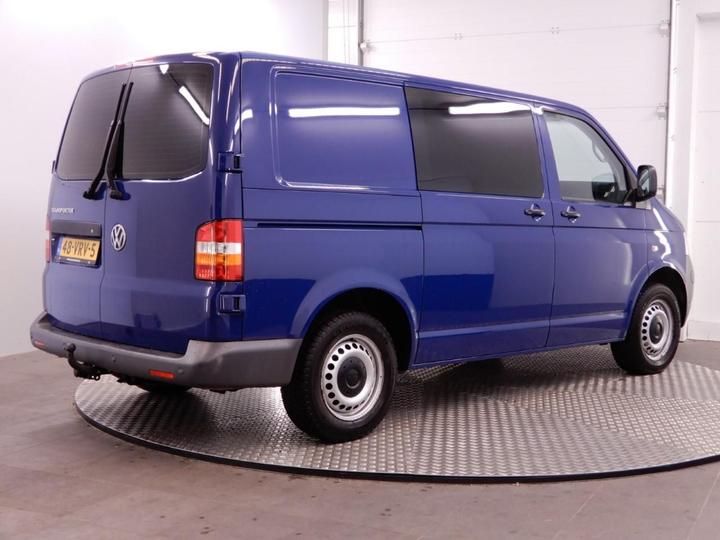 Photo 10 VIN: WV2ZZZ7HZ8H153759 - VOLKSWAGEN TRANSPORTER 