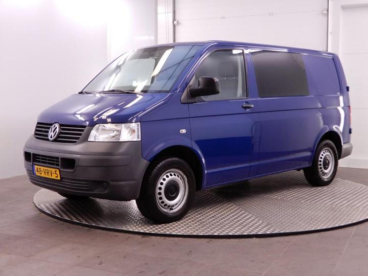 Photo 9 VIN: WV2ZZZ7HZ8H153759 - VOLKSWAGEN TRANSPORTER 