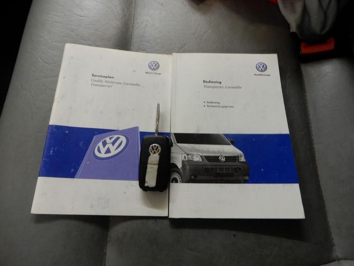 Photo 6 VIN: WV2ZZZ7HZ8X001523 - VOLKSWAGEN TRANSPORTER 