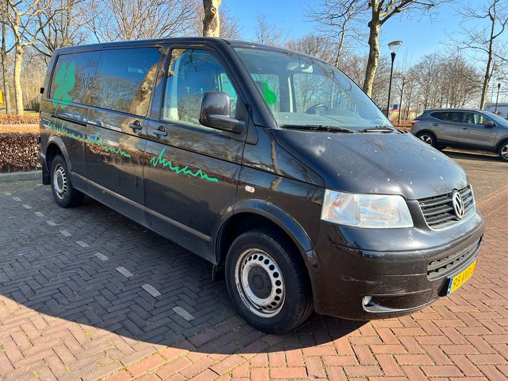 Photo 4 VIN: WV2ZZZ7HZ9H020030 - VOLKSWAGEN TRANSPORTER 