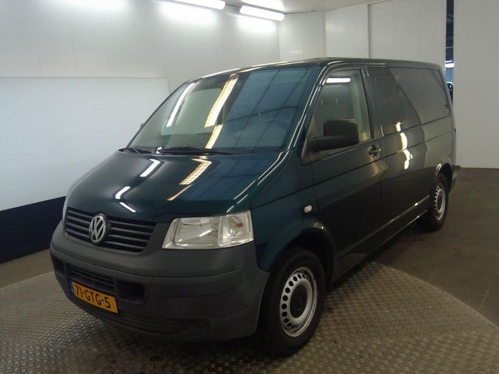 Photo 3 VIN: WV2ZZZ7HZ9H036565 - VOLKSWAGEN TRANSPORTER 