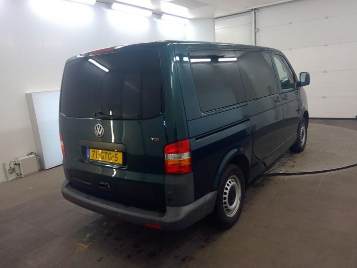 Photo 4 VIN: WV2ZZZ7HZ9H036565 - VOLKSWAGEN TRANSPORTER 