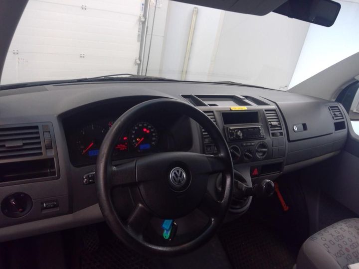 Photo 5 VIN: WV2ZZZ7HZ9H036565 - VOLKSWAGEN TRANSPORTER 