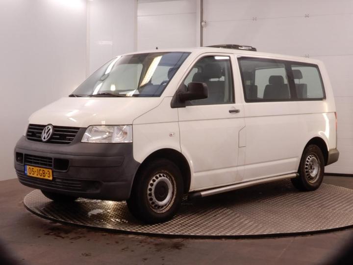 Photo 9 VIN: WV2ZZZ7HZ9H060156 - VOLKSWAGEN TRANSPORTER 