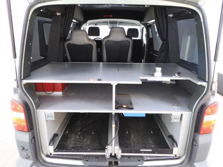 Photo 9 VIN: WV2ZZZ7HZ9H160273 - VOLKSWAGEN TRANSPORTER 