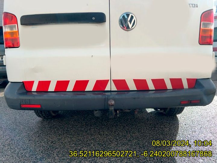 Photo 16 VIN: WV2ZZZ7HZ9X000609 - VW TRANSPORTER 