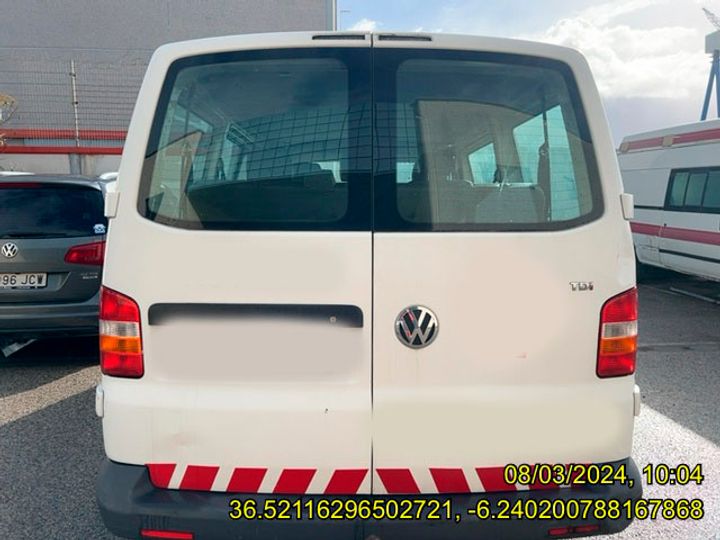 Photo 17 VIN: WV2ZZZ7HZ9X000609 - VW TRANSPORTER 