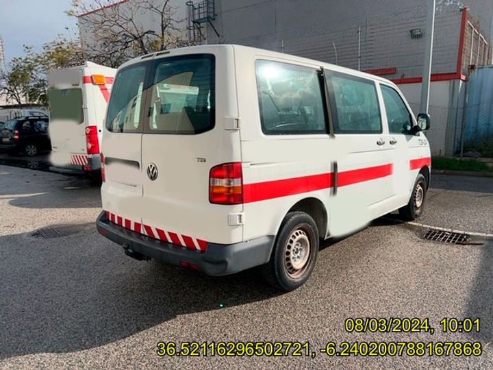 Photo 23 VIN: WV2ZZZ7HZ9X000609 - VW TRANSPORTER 