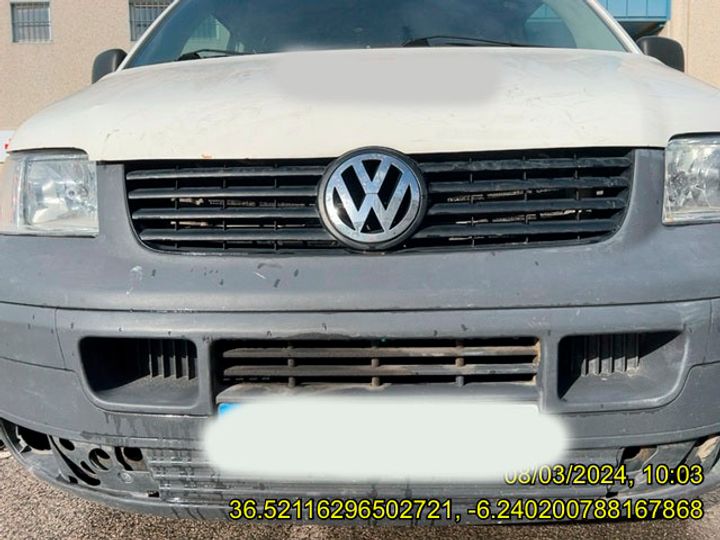 Photo 7 VIN: WV2ZZZ7HZ9X000609 - VW TRANSPORTER 