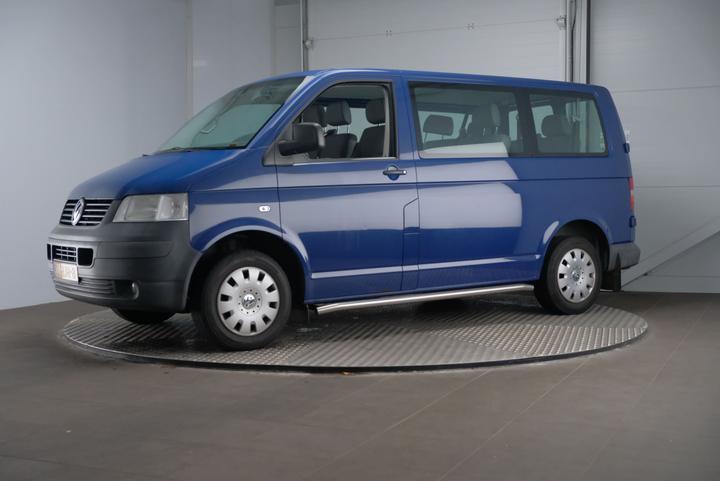 Photo 1 VIN: WV2ZZZ7HZ9X007646 - VOLKSWAGEN TRANSPORTER 