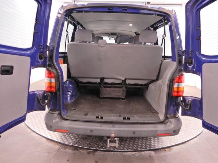 Photo 14 VIN: WV2ZZZ7HZ9X007646 - VOLKSWAGEN TRANSPORTER 