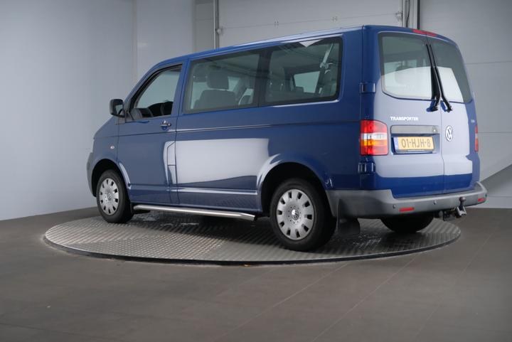 Photo 3 VIN: WV2ZZZ7HZ9X007646 - VOLKSWAGEN TRANSPORTER 