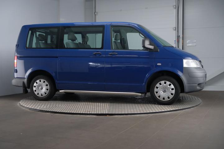 Photo 5 VIN: WV2ZZZ7HZ9X007646 - VOLKSWAGEN TRANSPORTER 